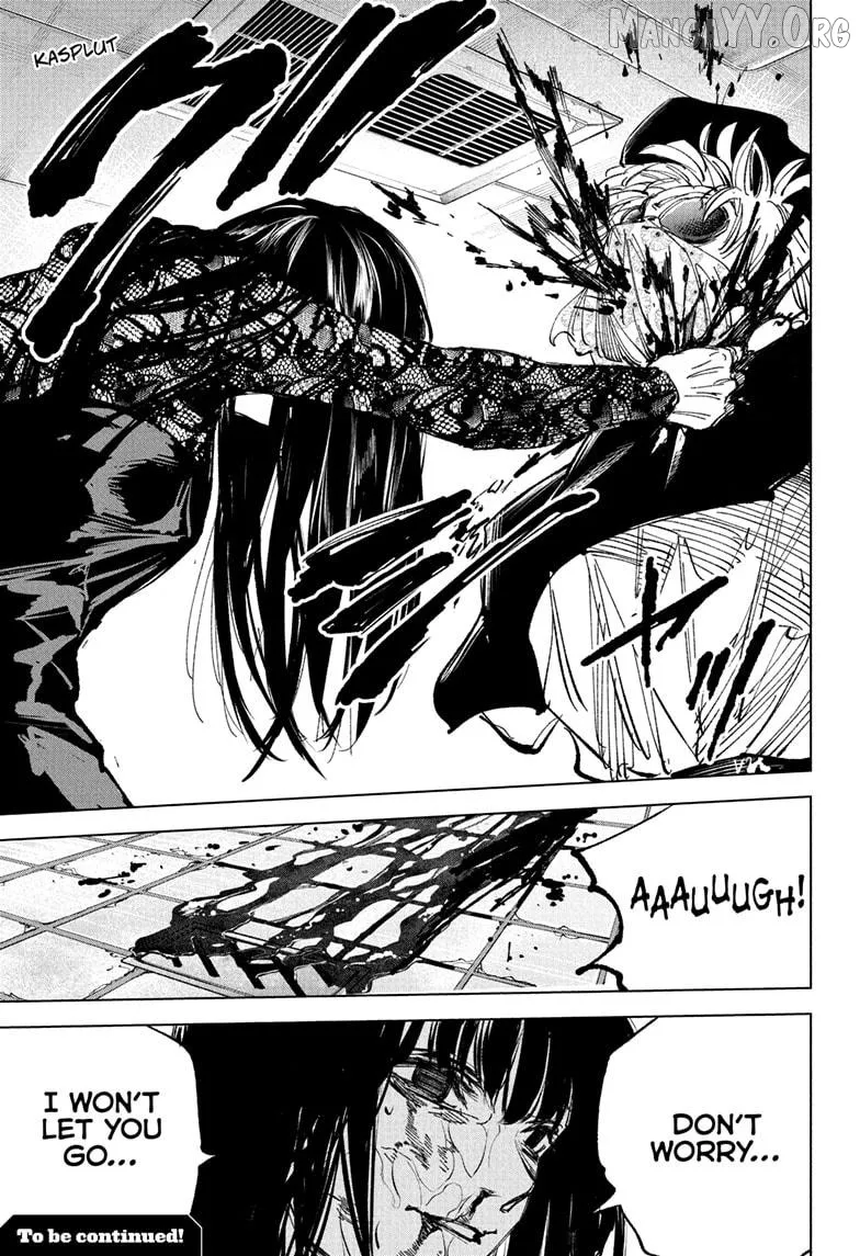 Sakamoto Days - Chapter 251 Page 23