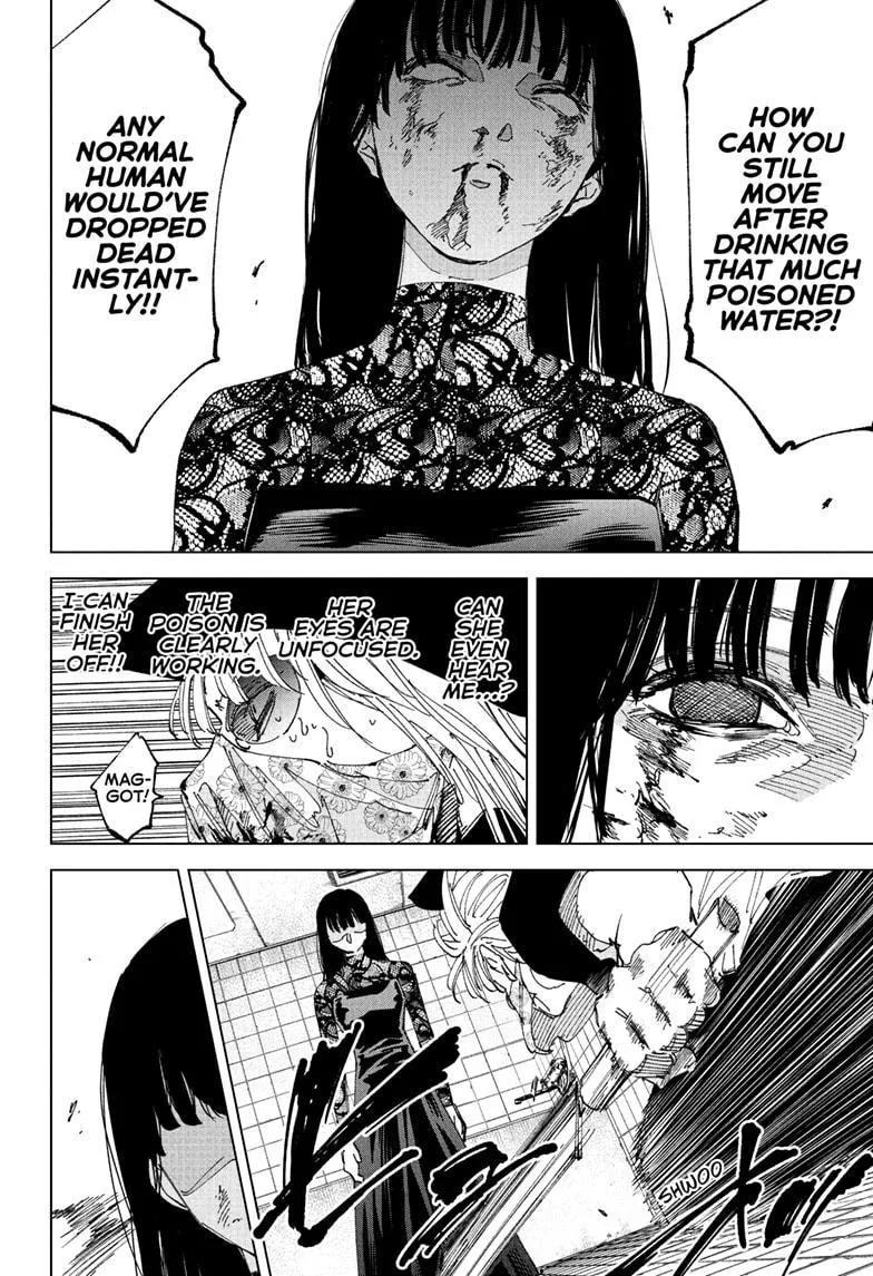 Sakamoto Days - Chapter 252 Page 2