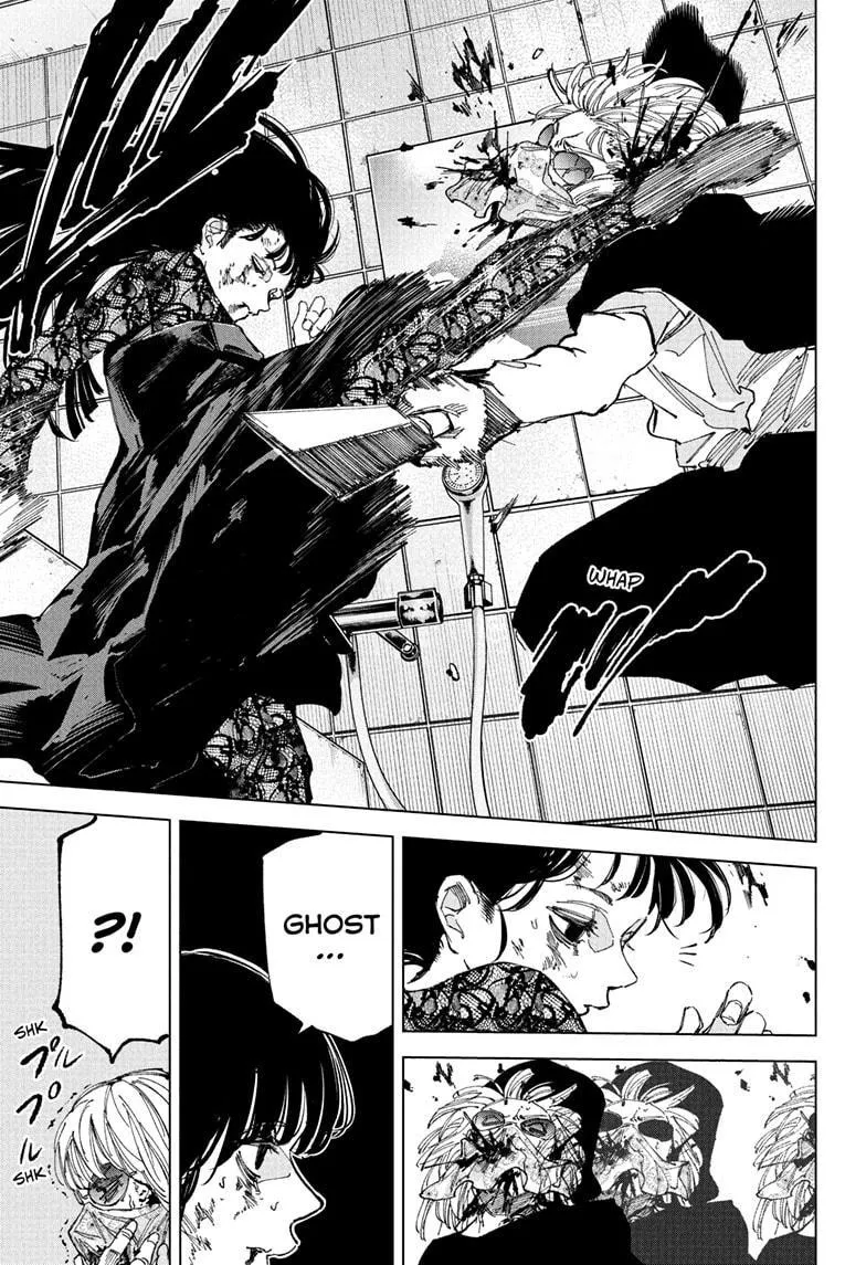 Sakamoto Days - Chapter 252 Page 3