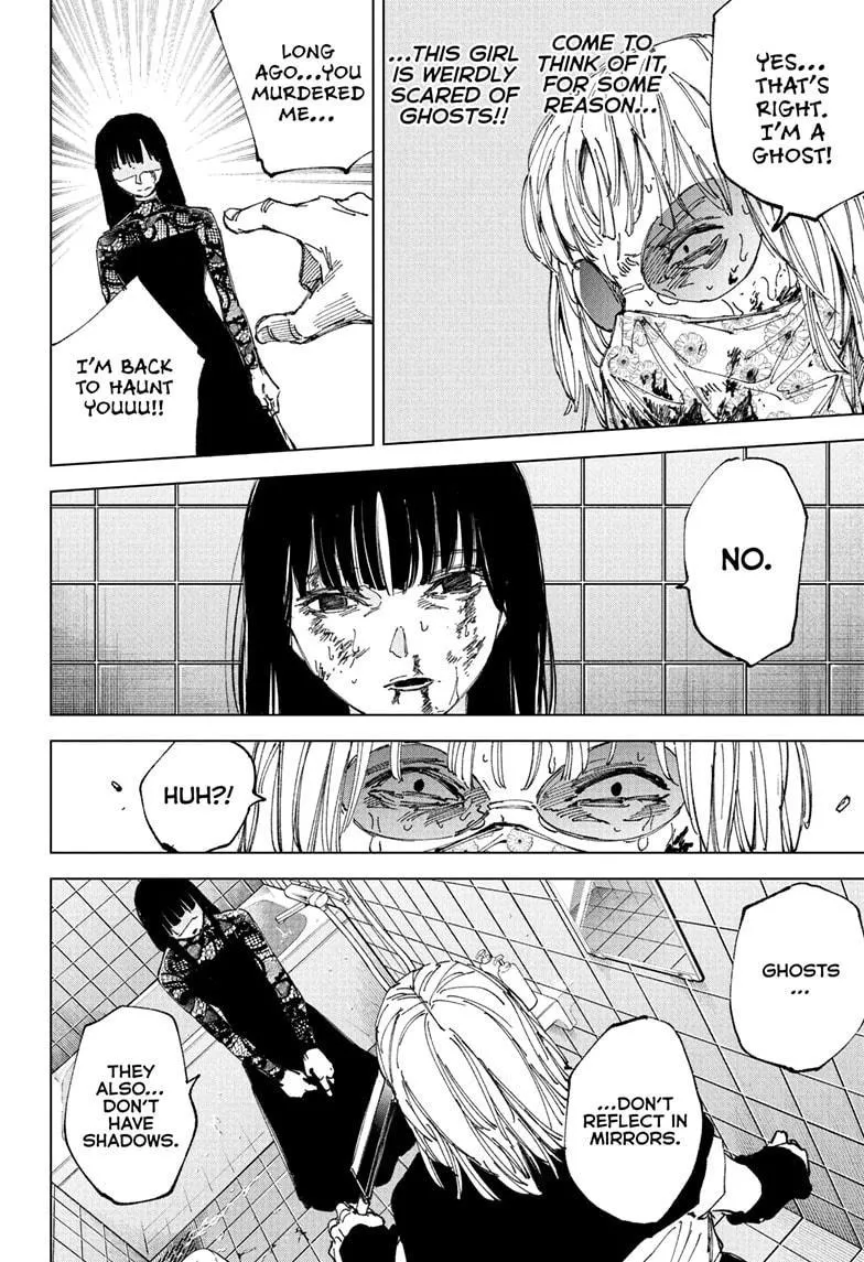 Sakamoto Days - Chapter 252 Page 4