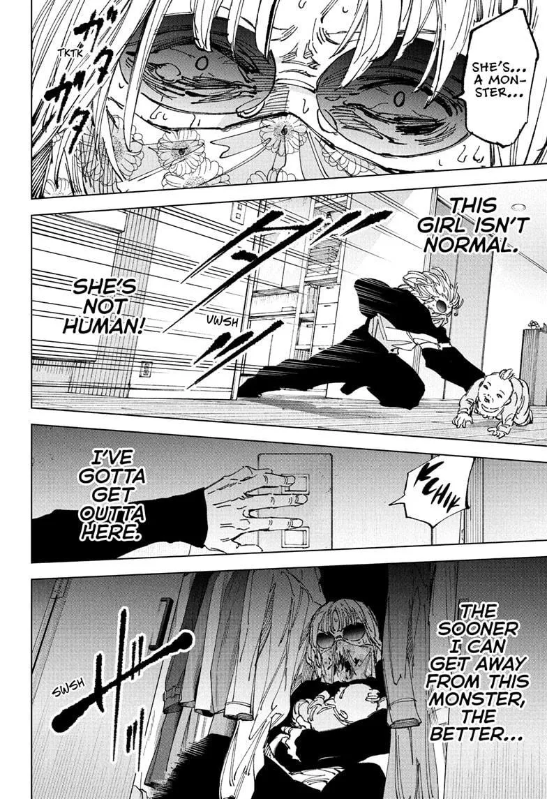 Sakamoto Days - Chapter 252 Page 6