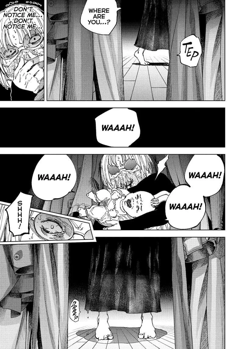 Sakamoto Days - Chapter 252 Page 7