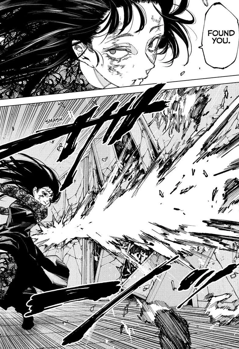 Sakamoto Days - Chapter 252 Page 8