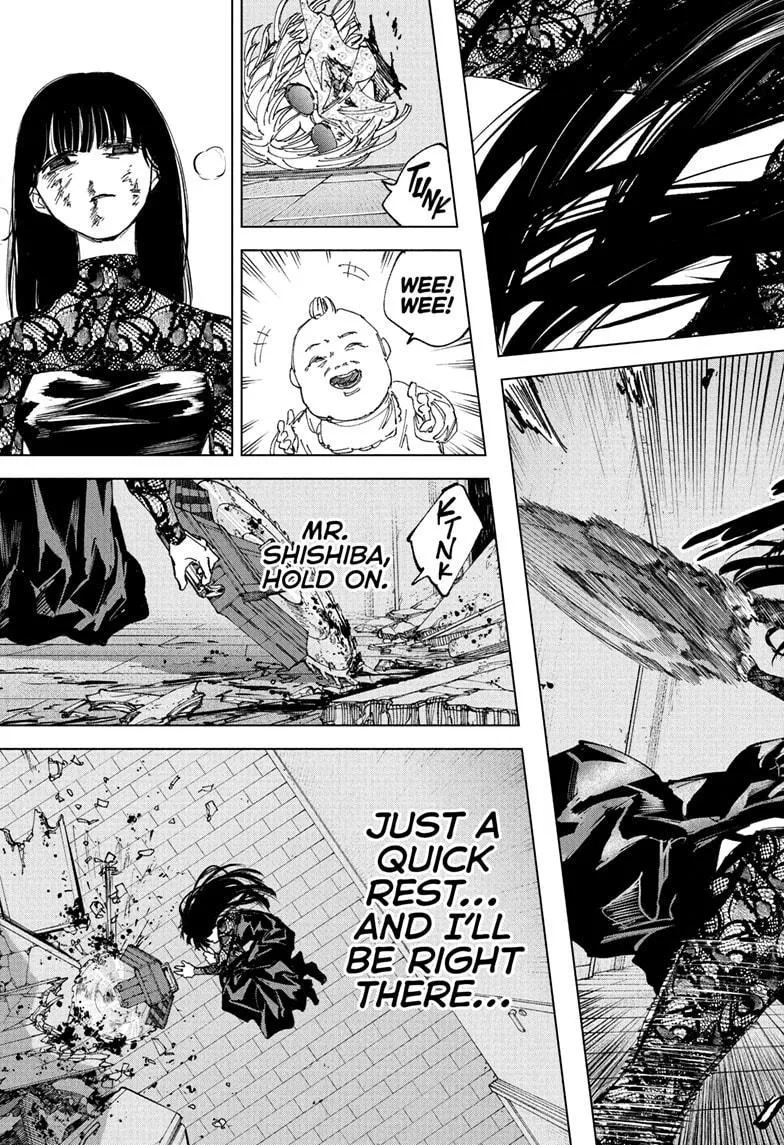 Sakamoto Days - Chapter 252 Page 9