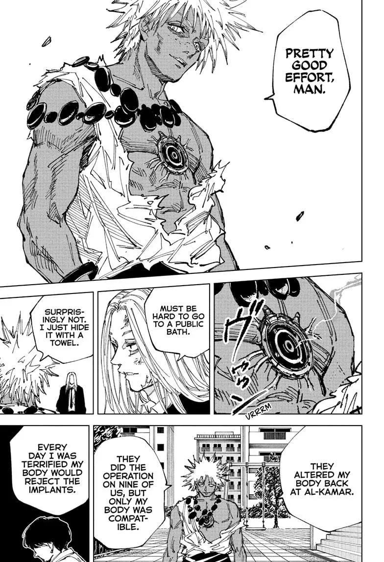 Sakamoto Days - Chapter 252 Page 11