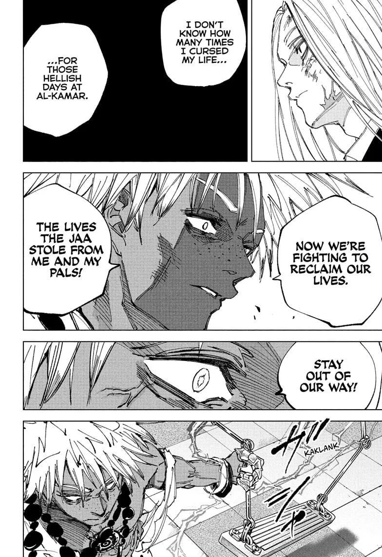 Sakamoto Days - Chapter 252 Page 12