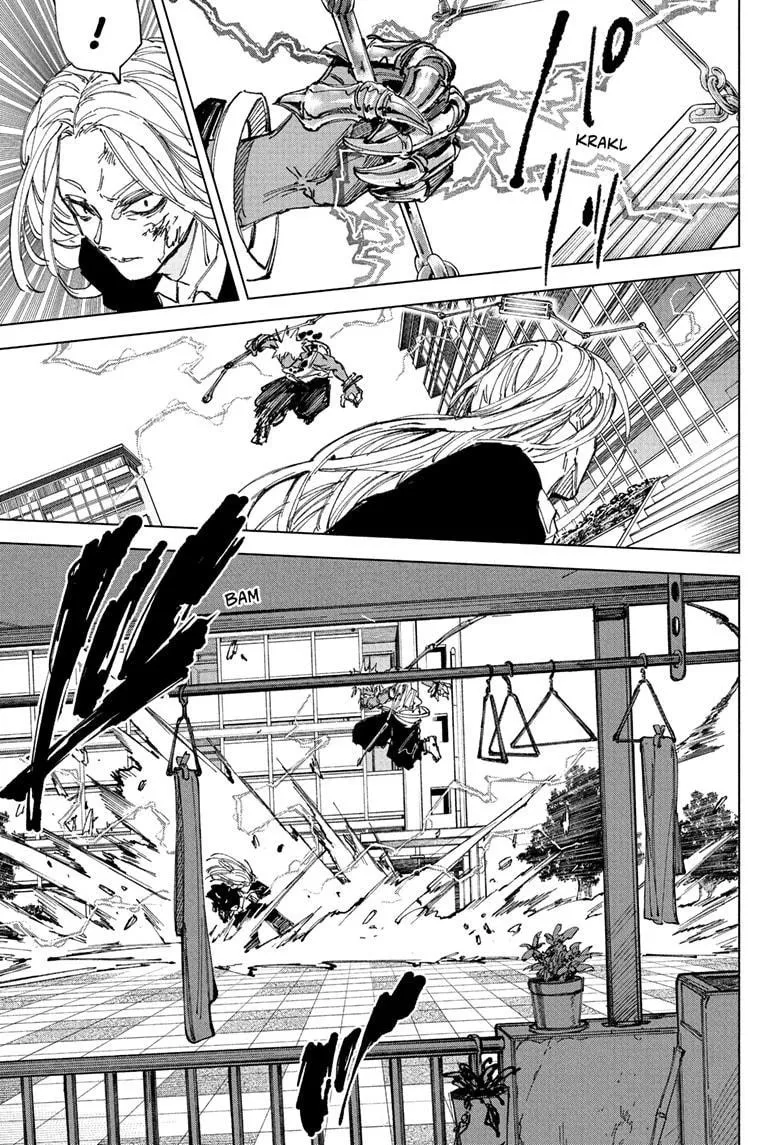 Sakamoto Days - Chapter 252 Page 13