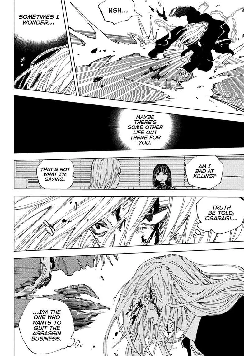Sakamoto Days - Chapter 252 Page 14