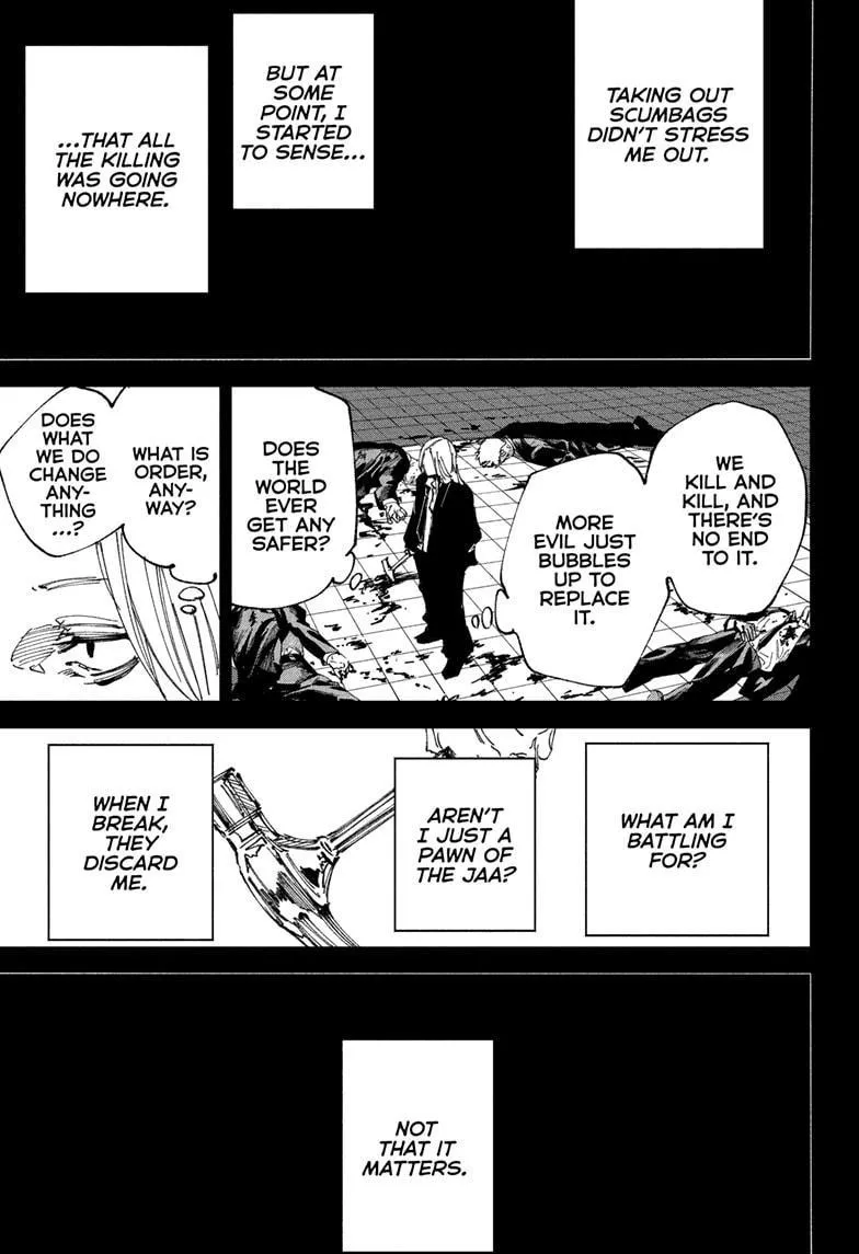 Sakamoto Days - Chapter 252 Page 15