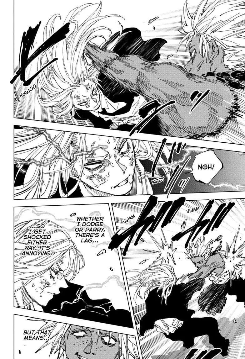 Sakamoto Days - Chapter 253 Page 4