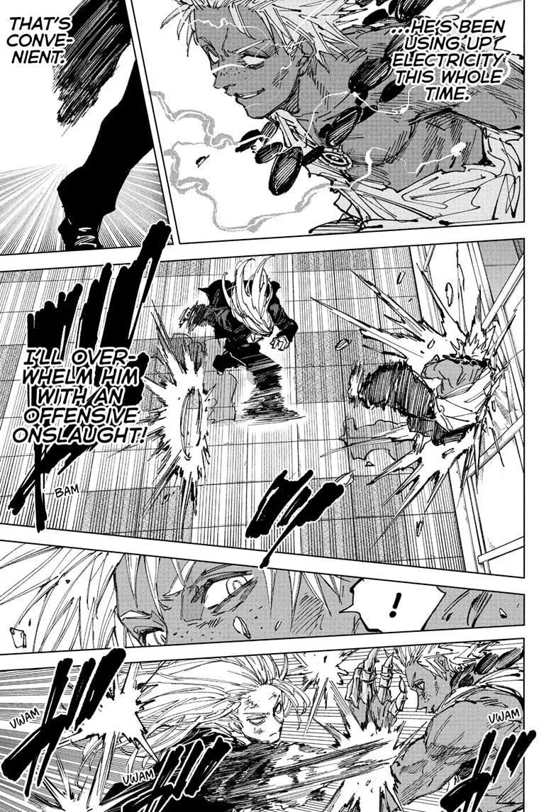 Sakamoto Days - Chapter 253 Page 5
