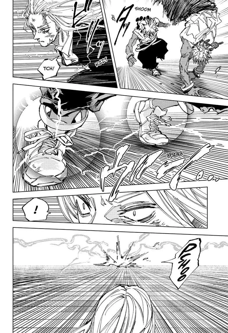 Sakamoto Days - Chapter 253 Page 6