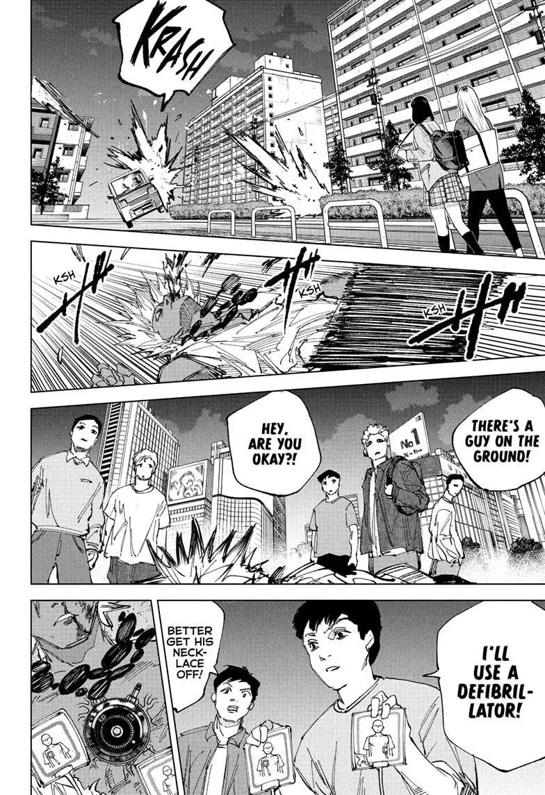 Sakamoto Days - Chapter 253 Page 10