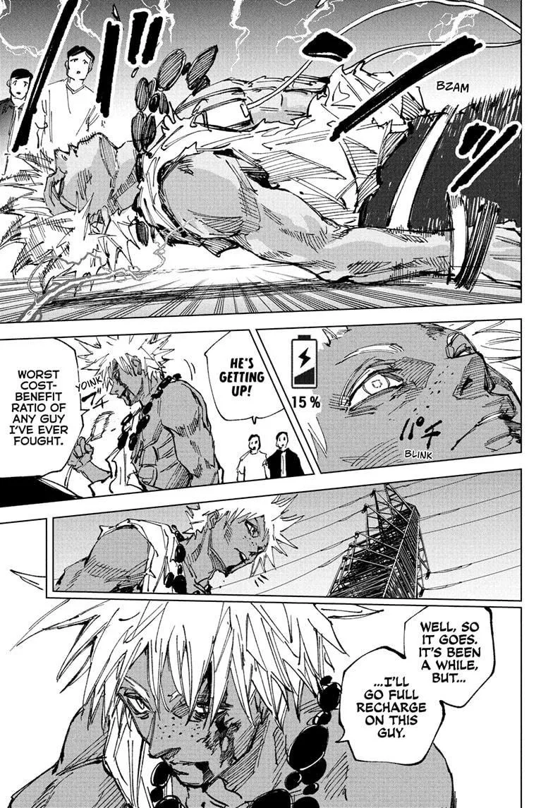 Sakamoto Days - Chapter 253 Page 11