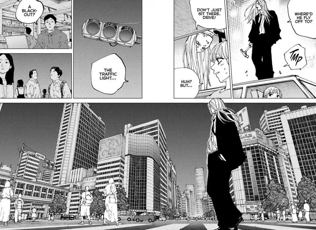 Sakamoto Days - Chapter 253 Page 12