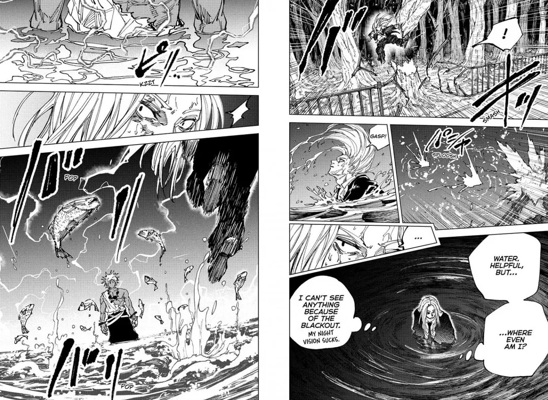 Sakamoto Days - Chapter 253 Page 15