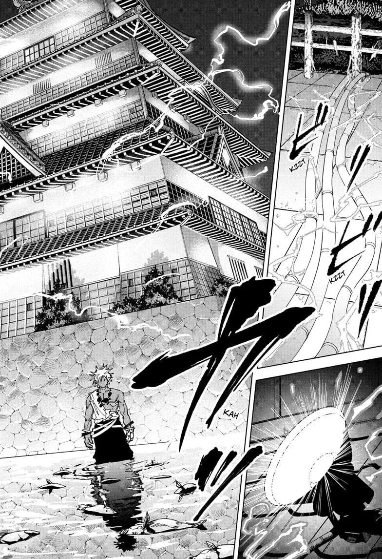Sakamoto Days - Chapter 253 Page 16