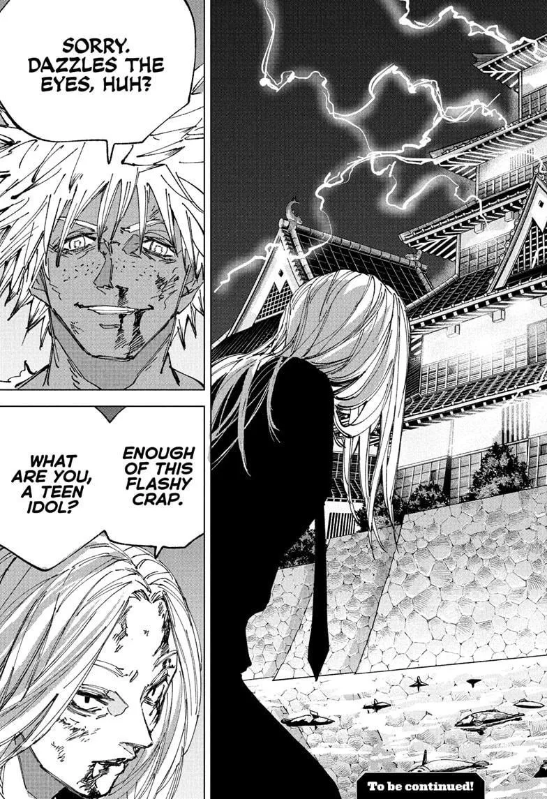 Sakamoto Days - Chapter 253 Page 17