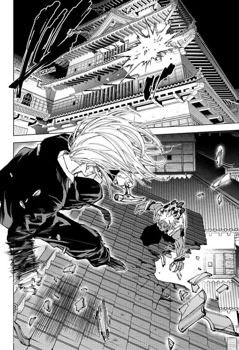 Sakamoto Days - Chapter 254 Page 3
