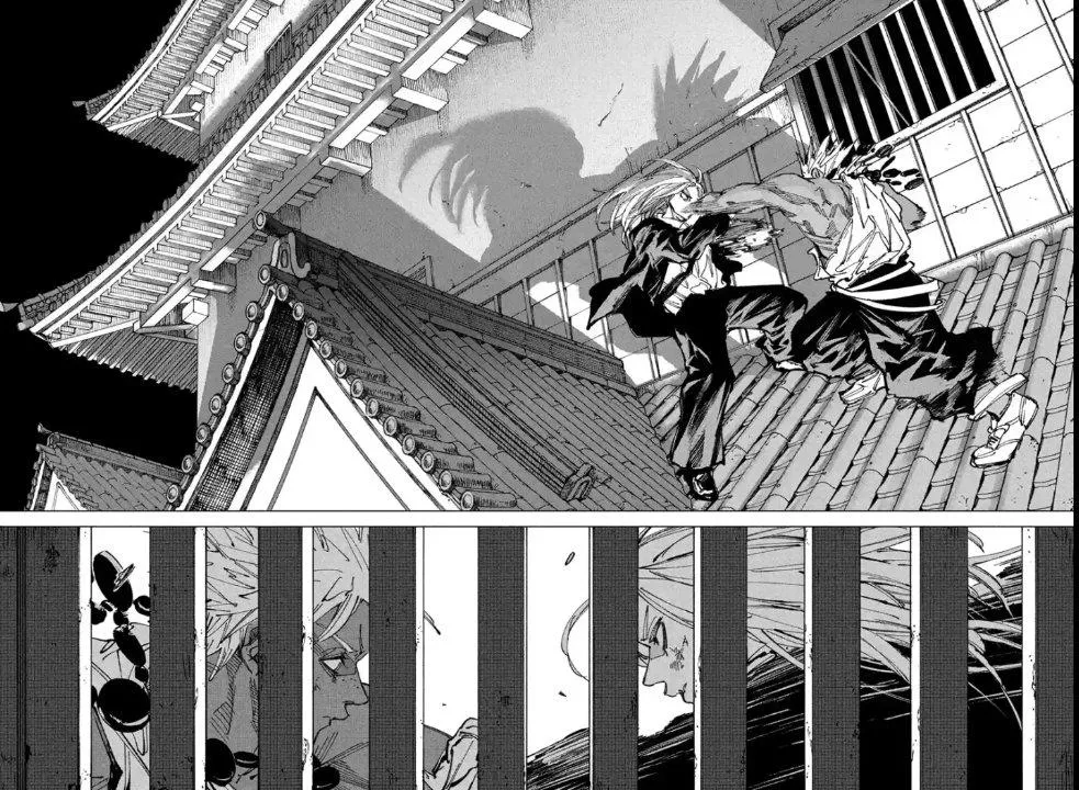 Sakamoto Days - Chapter 254 Page 5