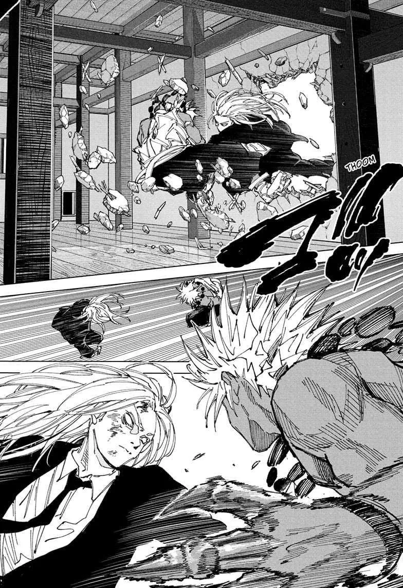 Sakamoto Days - Chapter 254 Page 6