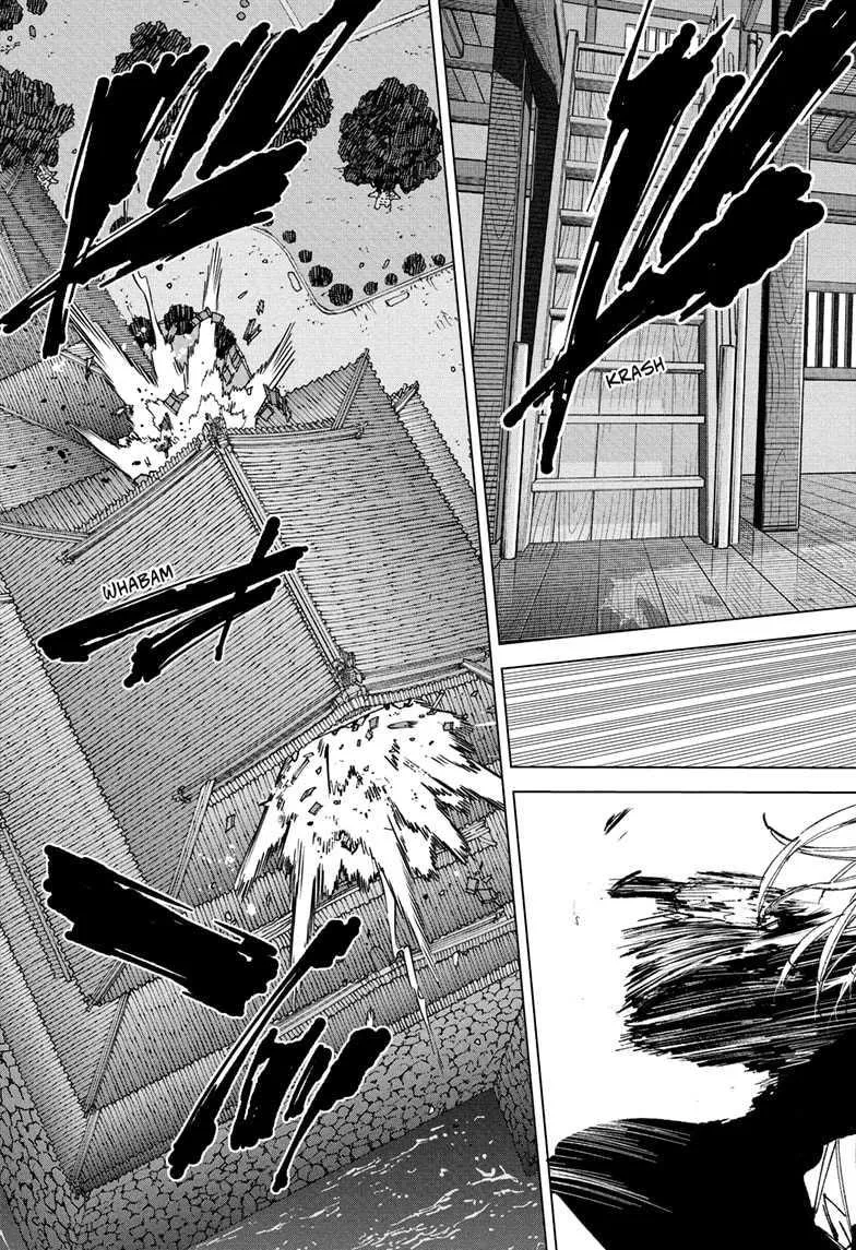 Sakamoto Days - Chapter 254 Page 7