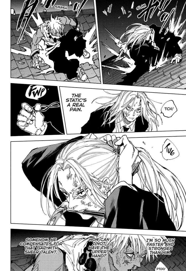 Sakamoto Days - Chapter 254 Page 8
