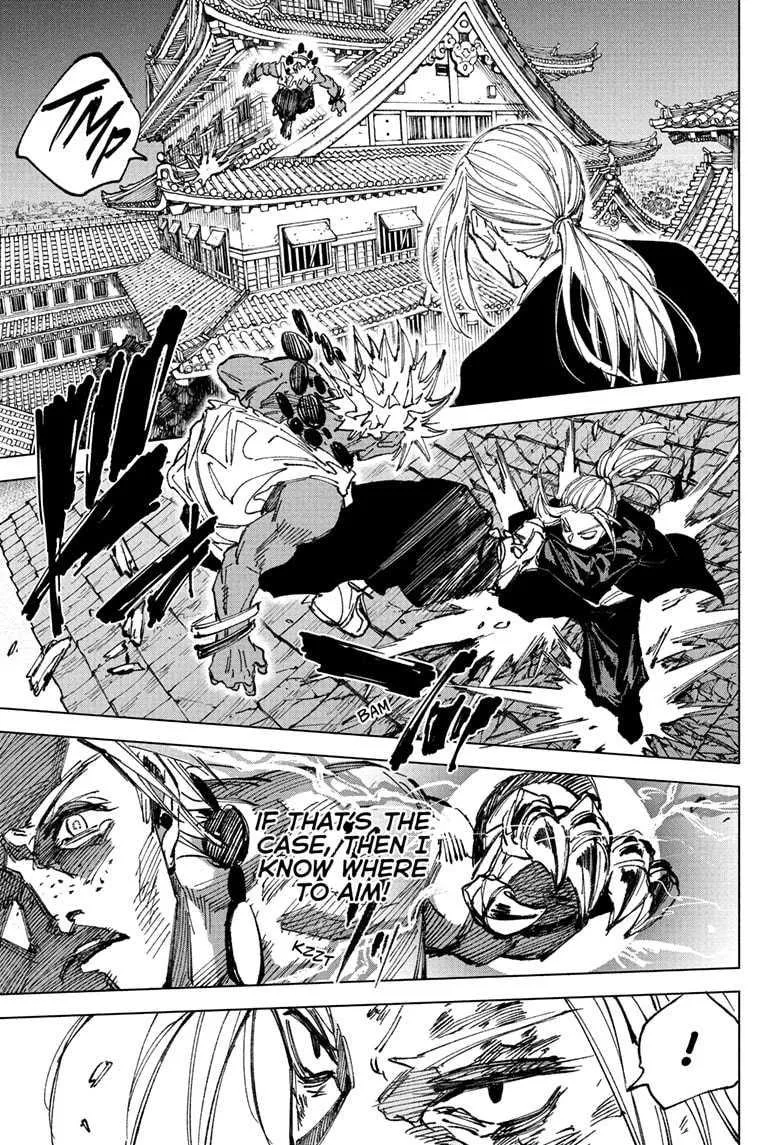 Sakamoto Days - Chapter 254 Page 9