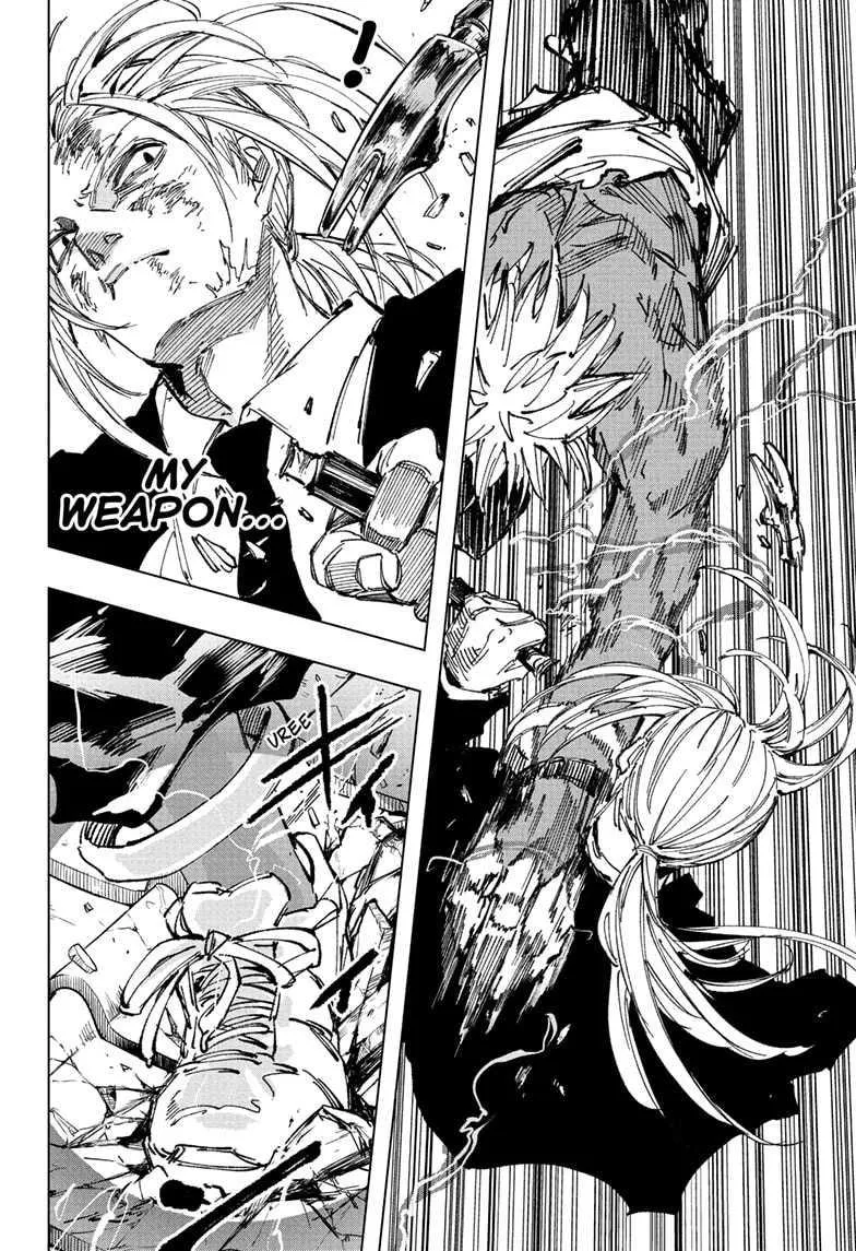 Sakamoto Days - Chapter 254 Page 10