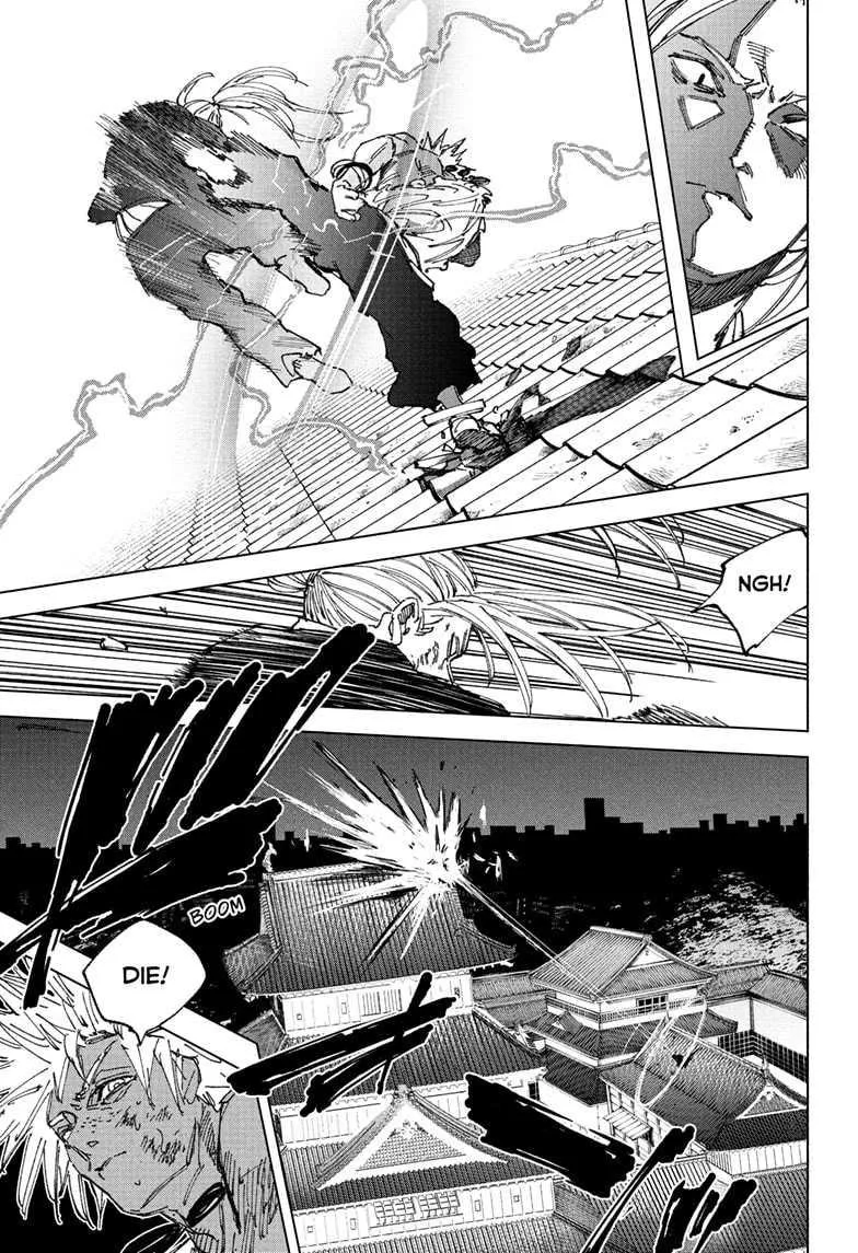 Sakamoto Days - Chapter 254 Page 11
