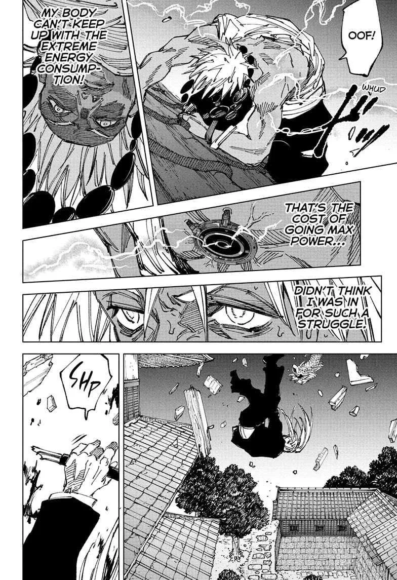 Sakamoto Days - Chapter 254 Page 12