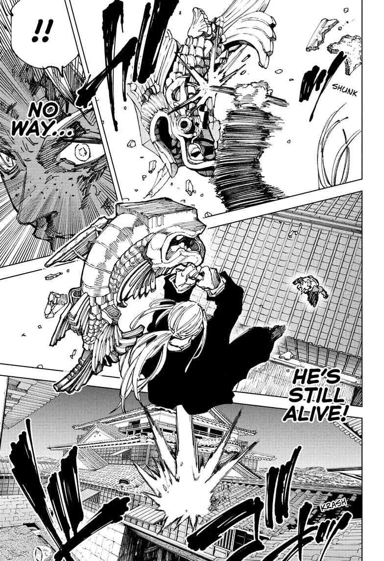 Sakamoto Days - Chapter 254 Page 13