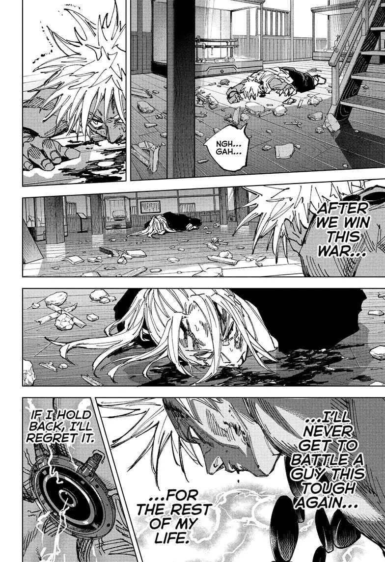 Sakamoto Days - Chapter 254 Page 14
