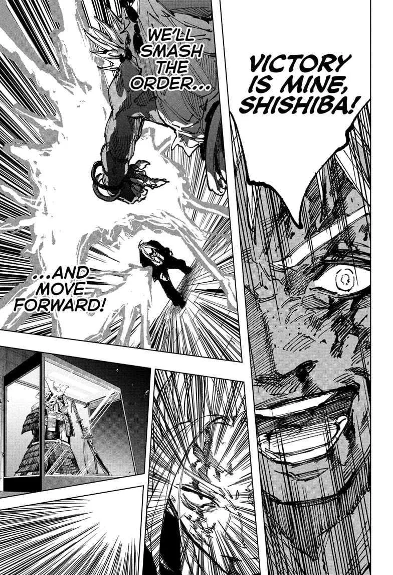 Sakamoto Days - Chapter 254 Page 15