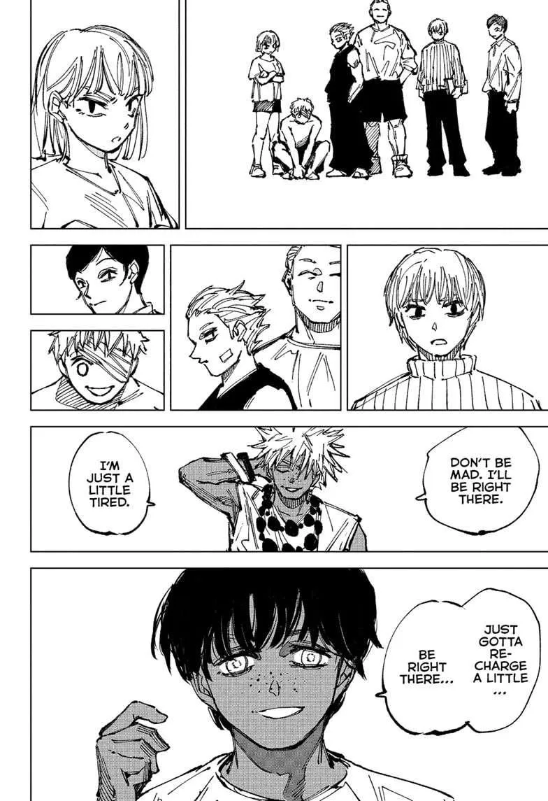 Sakamoto Days - Chapter 255 Page 3