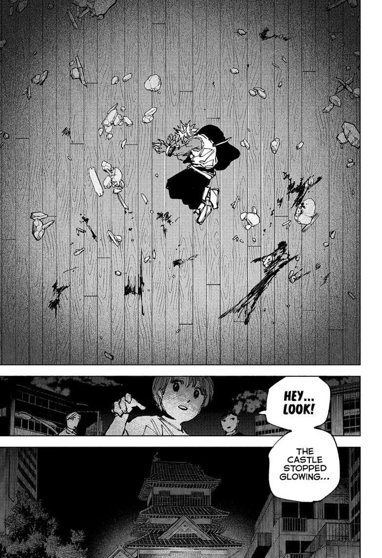 Sakamoto Days - Chapter 255 Page 4