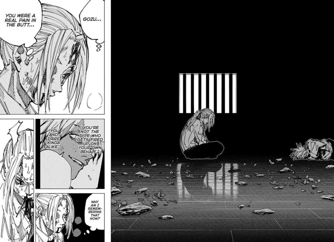 Sakamoto Days - Chapter 255 Page 5