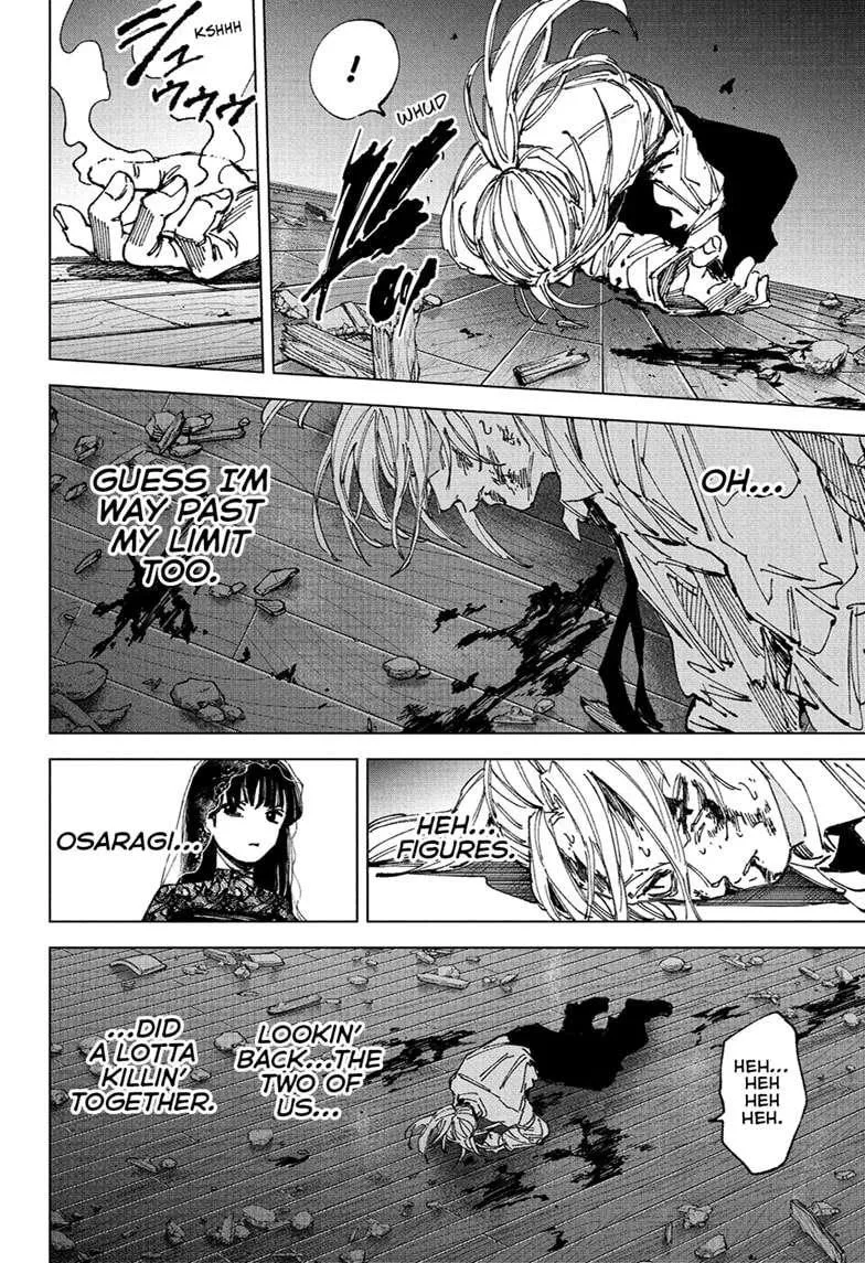 Sakamoto Days - Chapter 255 Page 6