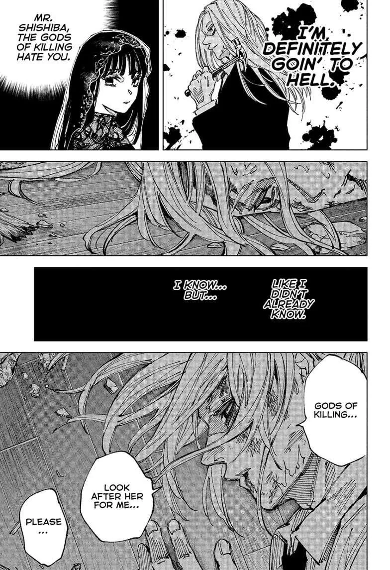 Sakamoto Days - Chapter 255 Page 7