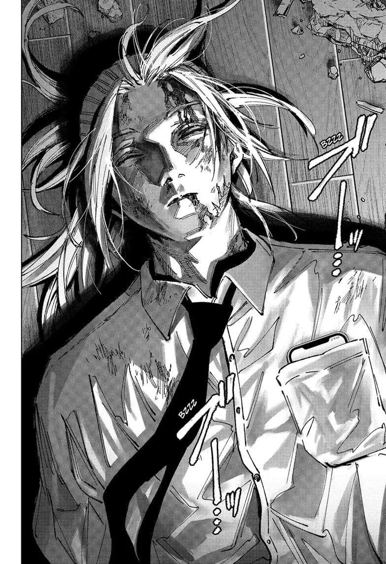Sakamoto Days - Chapter 255 Page 9
