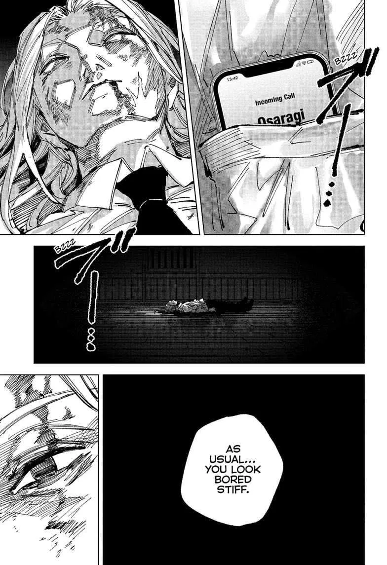 Sakamoto Days - Chapter 255 Page 10
