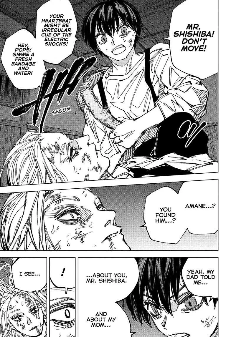 Sakamoto Days - Chapter 255 Page 13