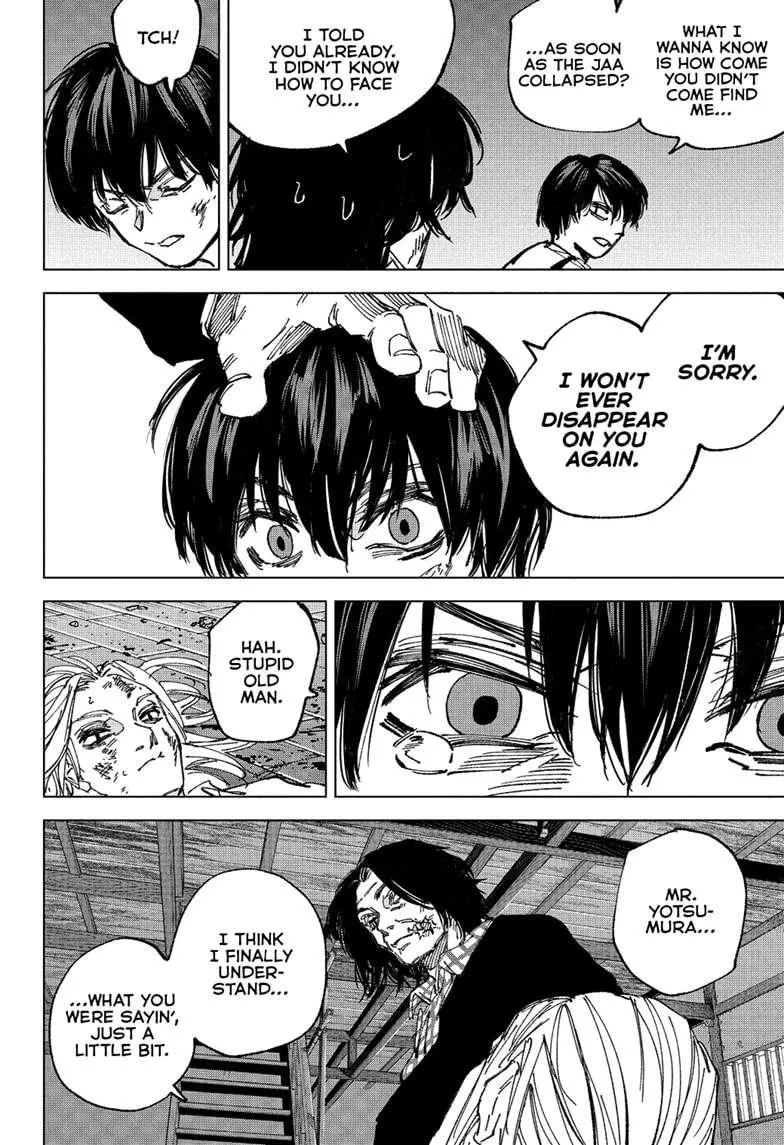 Sakamoto Days - Chapter 255 Page 14