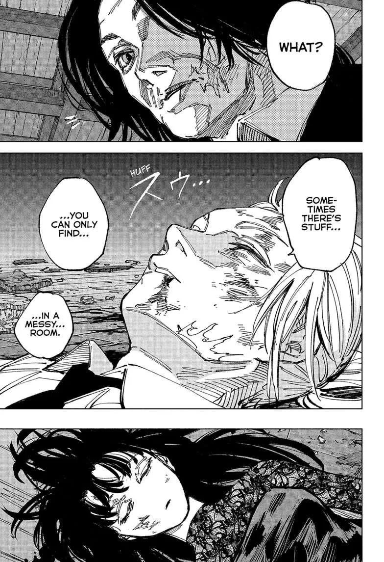 Sakamoto Days - Chapter 255 Page 15
