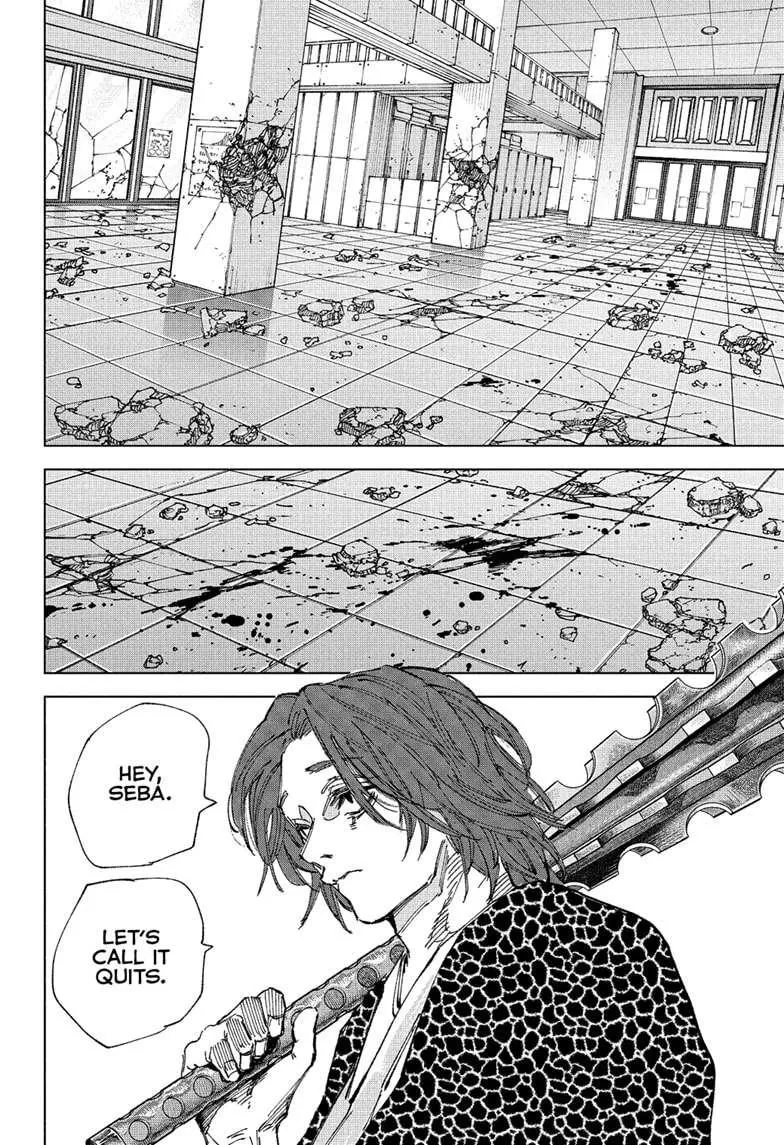 Sakamoto Days - Chapter 255 Page 16