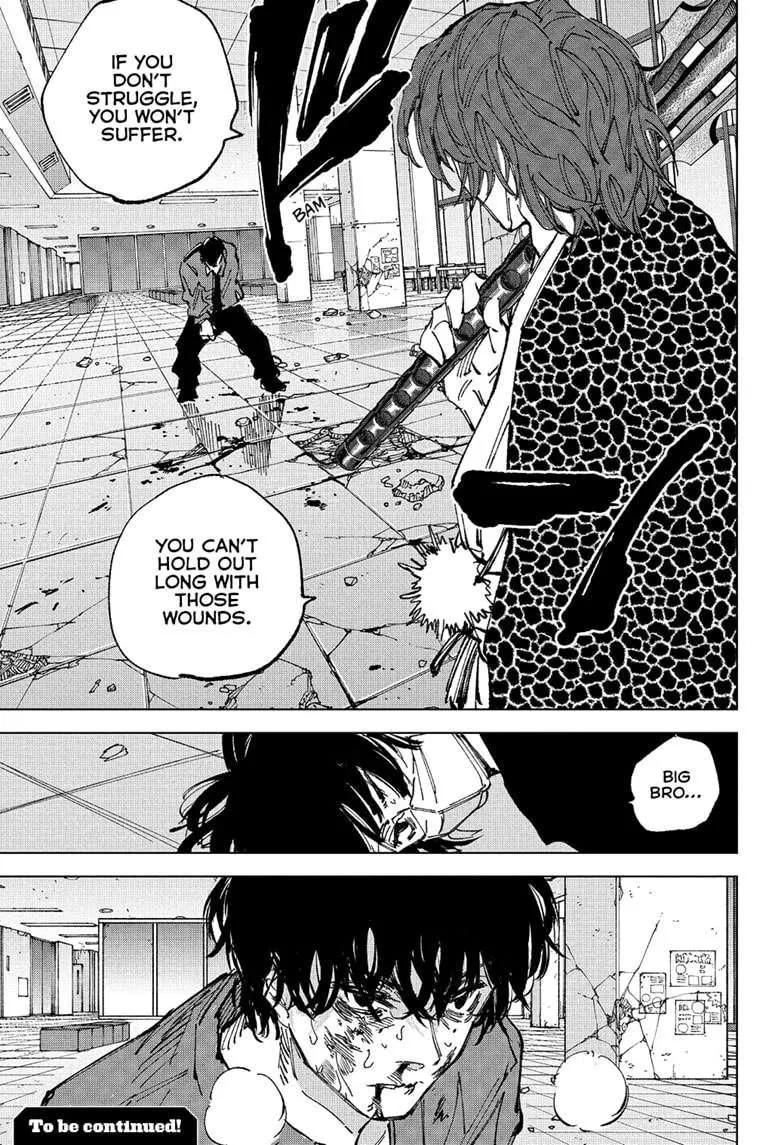 Sakamoto Days - Chapter 255 Page 17
