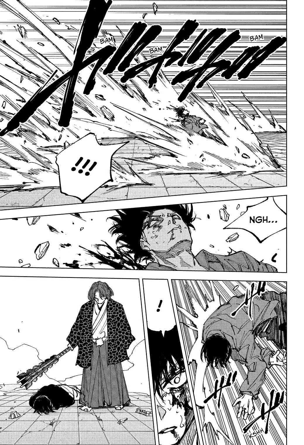 Sakamoto Days - Chapter 256 Page 4