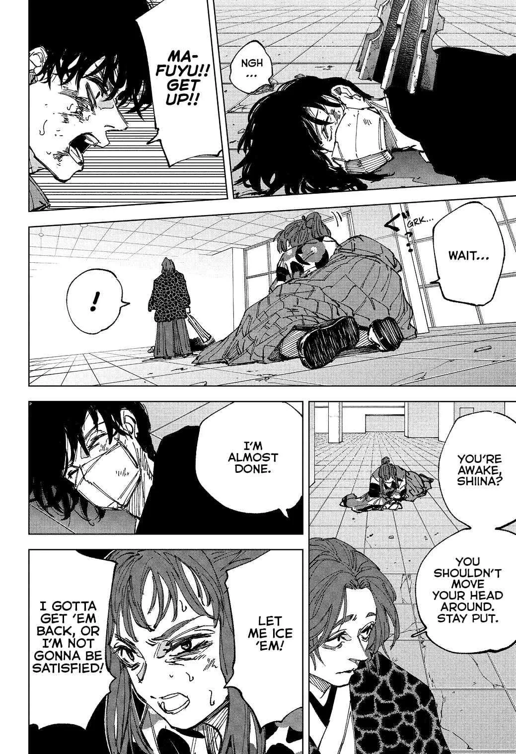 Sakamoto Days - Chapter 256 Page 5
