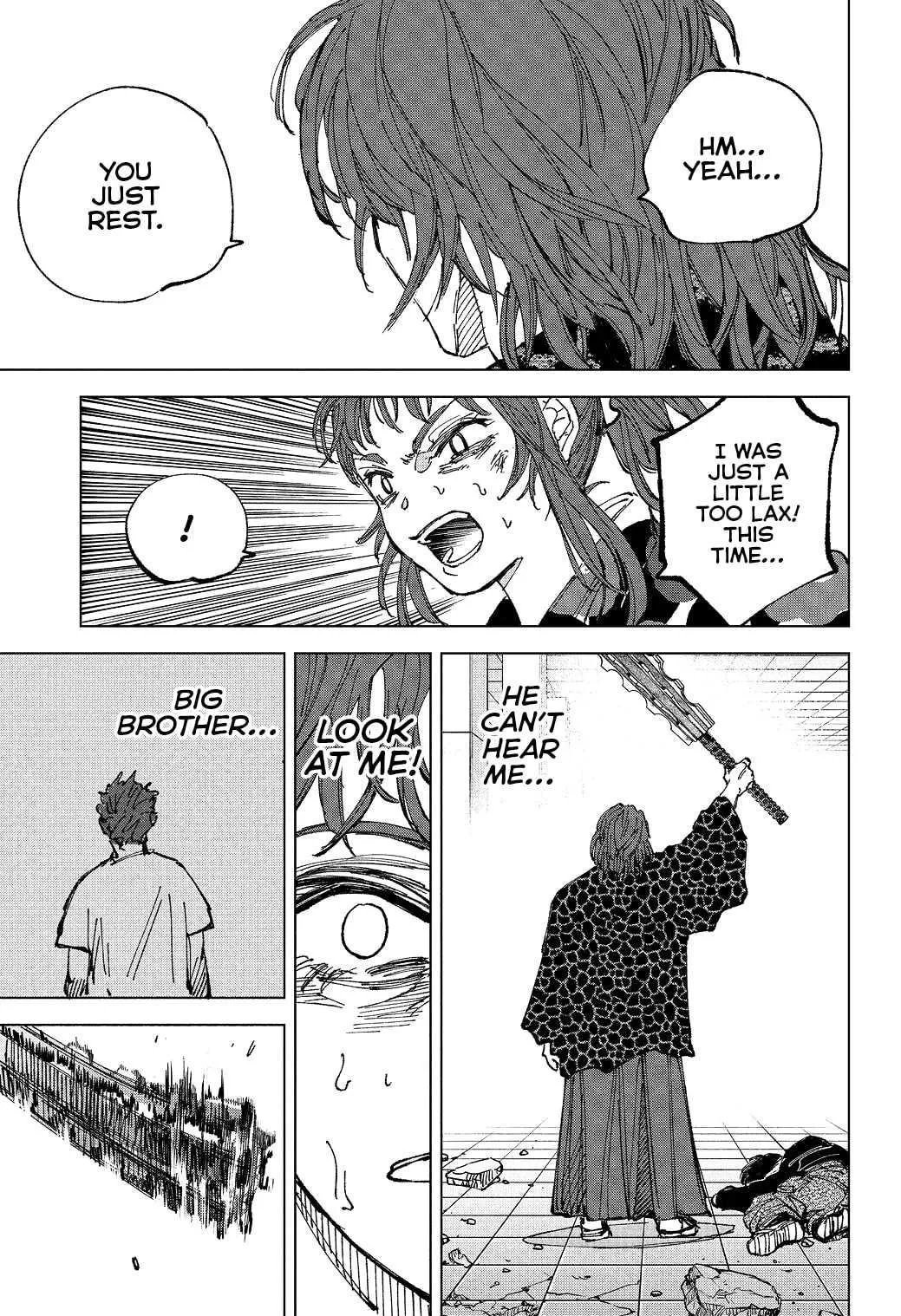 Sakamoto Days - Chapter 256 Page 6