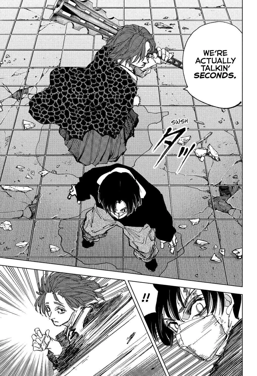 Sakamoto Days - Chapter 256 Page 12